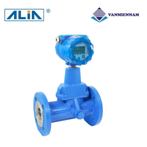 Đồng hồ đo lưu lượng khí nén Alia DN15