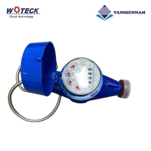 Đồng hồ nước kết nối BMS Woteck DN20