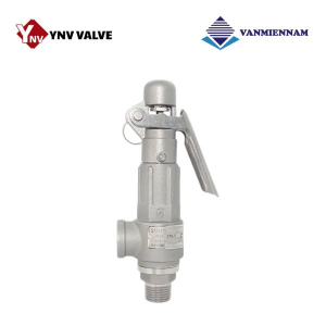 Van an toàn hơi nóng inox YNV DN20