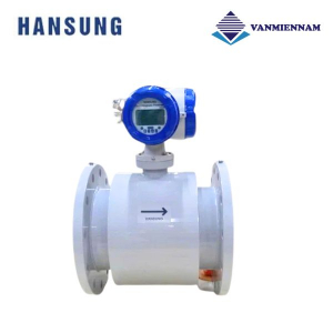 Đồng hồ nước điện tử Hansung DN100