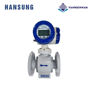 Đồng hồ nước điện tử Hansung DN50