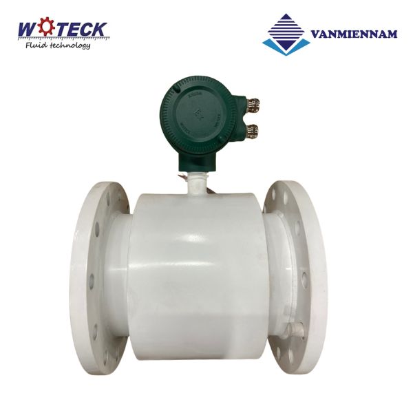 Đồng hồ nước điện tử Woteck DN200