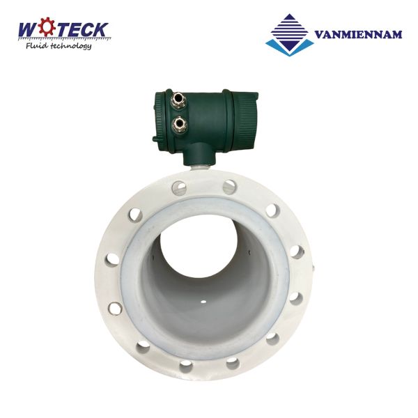 Đồng hồ nước điện tử Woteck DN200