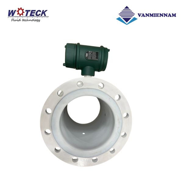 Đồng hồ nước điện tử Woteck DN200