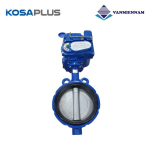 Van bướm gang điều khiển điện KosaPlus DN150