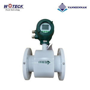 Đồng hồ nước điện tử Woteck DN125