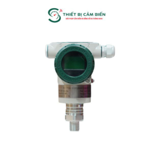 cam bien ap suat woteck WT-3051TDG mặt trước