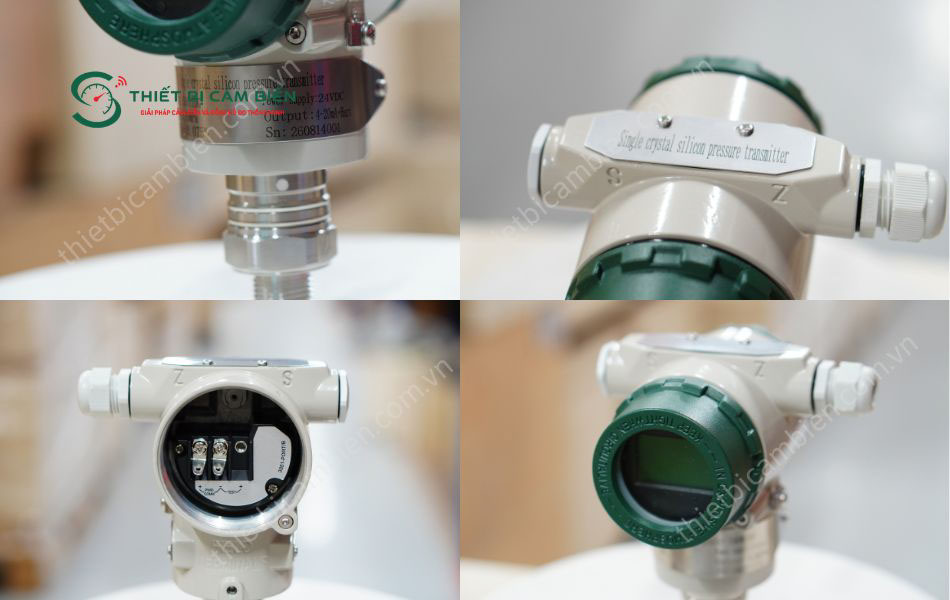 cam bien do ap suat WT-3051TDG