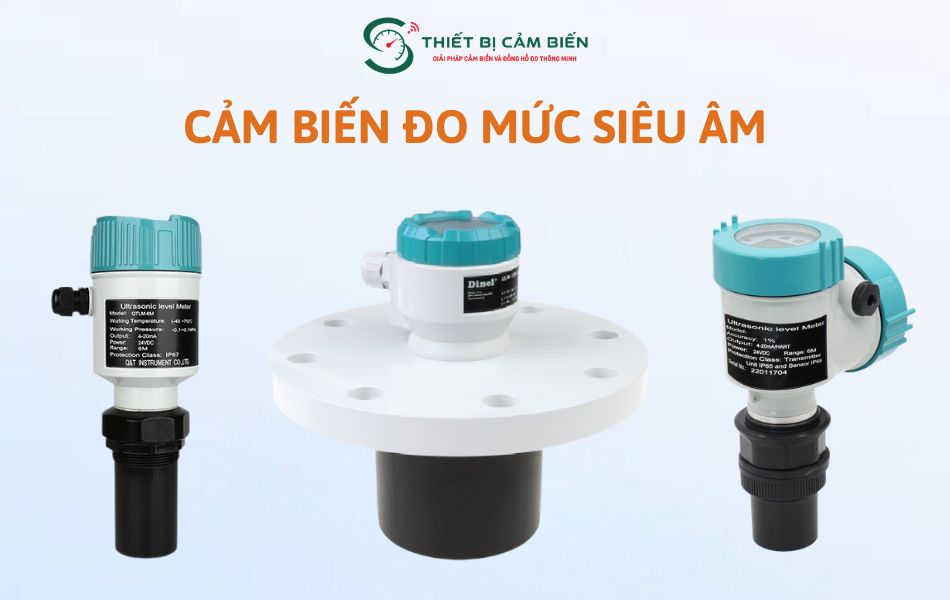 cam bien do muc sieu am