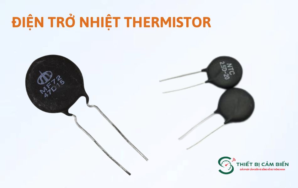 dien tro nhiet thermistor