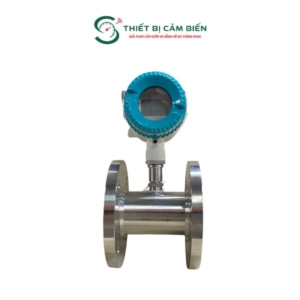 dong ho luu luong tuabin woteck dn100