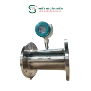 dong ho luu luong tuabin woteck dn150