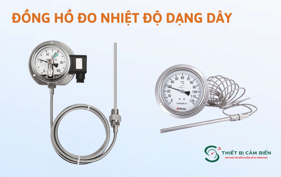 dong ho do nhiet do dang day