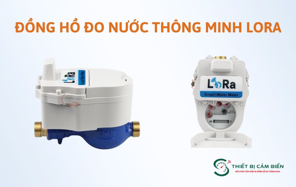 dong ho do nuoc thong minh lora