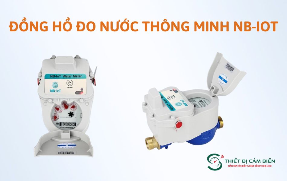 dong ho do nuoc thong minh nb iot