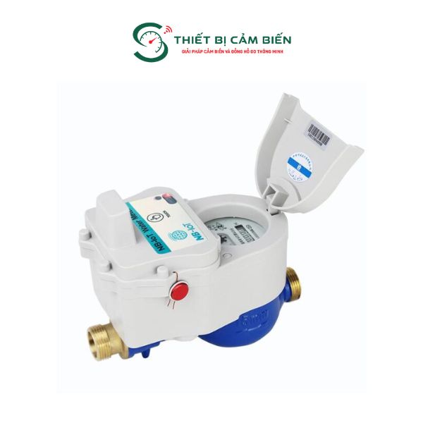 dong ho nuoc thong minh nb iot woteck dn15
