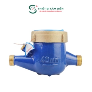 dong ho do nuoc da tia woteck dn40