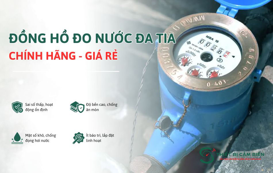 dong ho do nuoc da tia