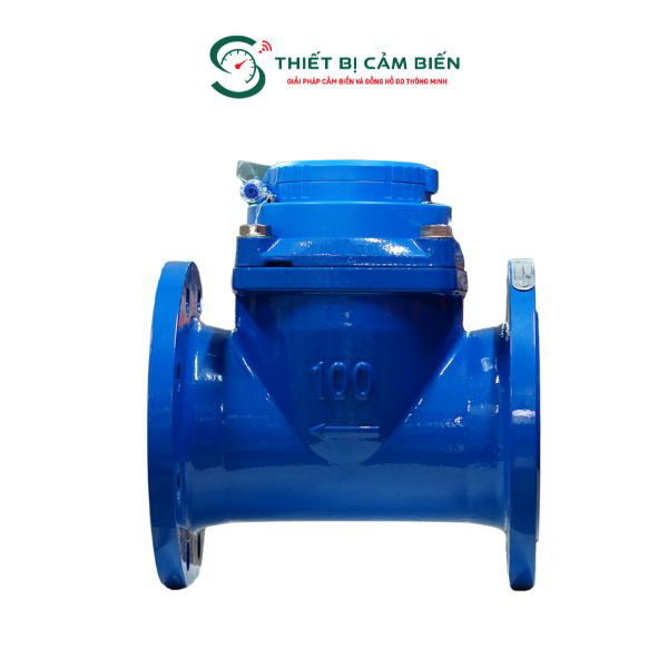 dong ho do nuoc sach woteck d100