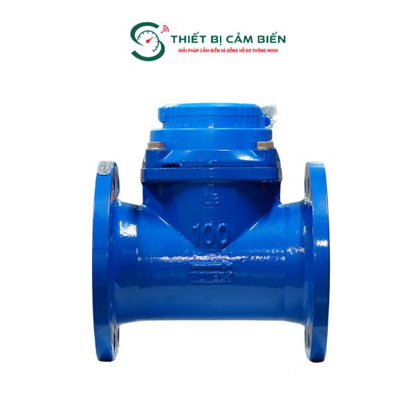 dong ho do nuoc sach woteck dn100