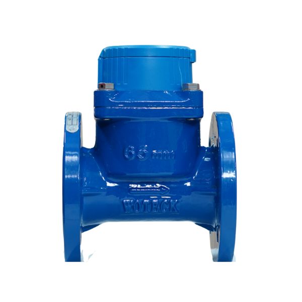 Đồng hồ đo nước thải