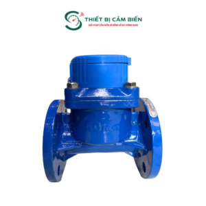 dong ho do nuoc thai woteck dn50