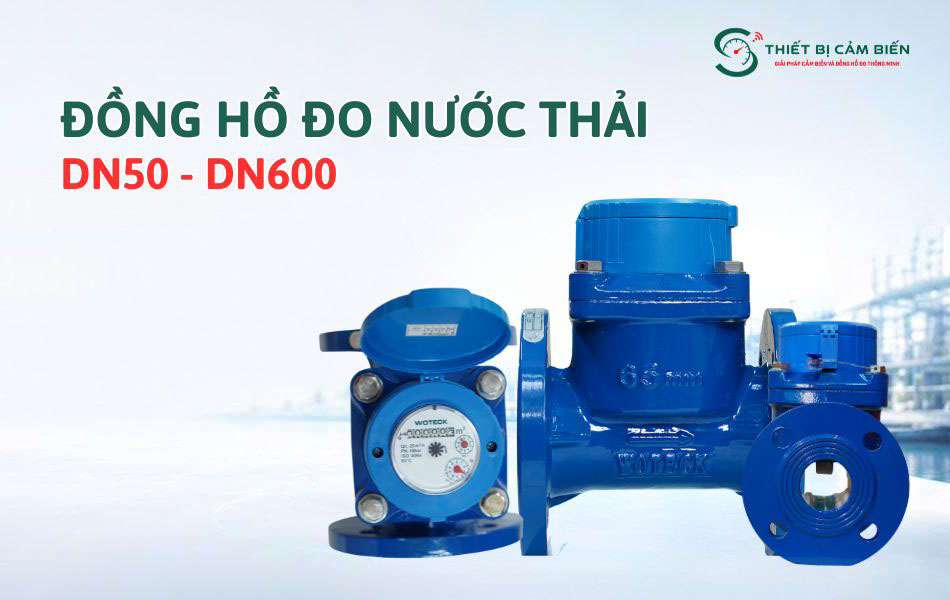 dong ho do nuoc thai