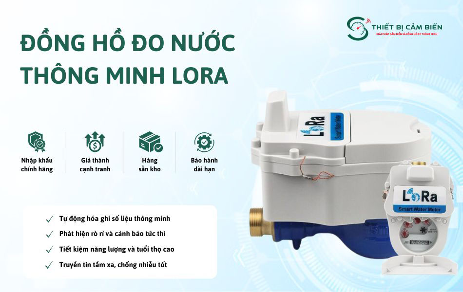 dong ho do nuoc thong minh lora