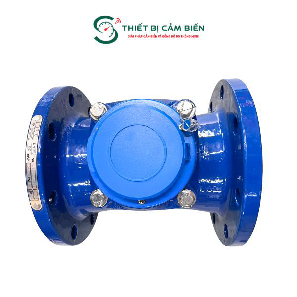 dong ho nuoc sach dang co woteck dn150