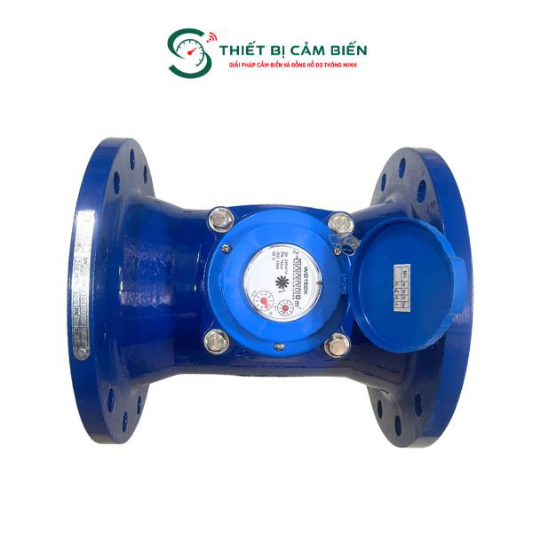 dong ho nuoc sach woteck dn150
