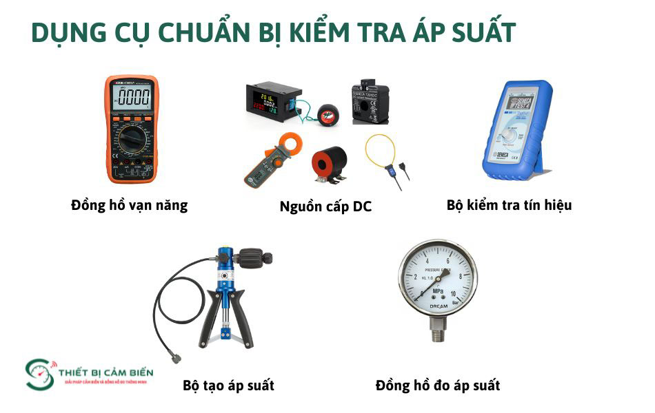 huong dan kiem tra cam bien ap suat