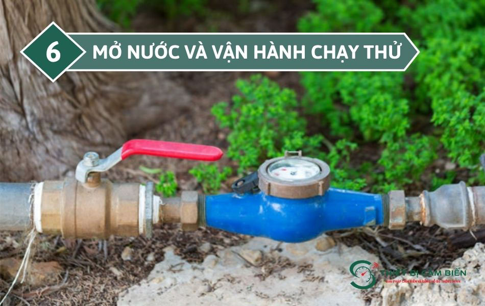 cac buoc lap dong ho nuoc
