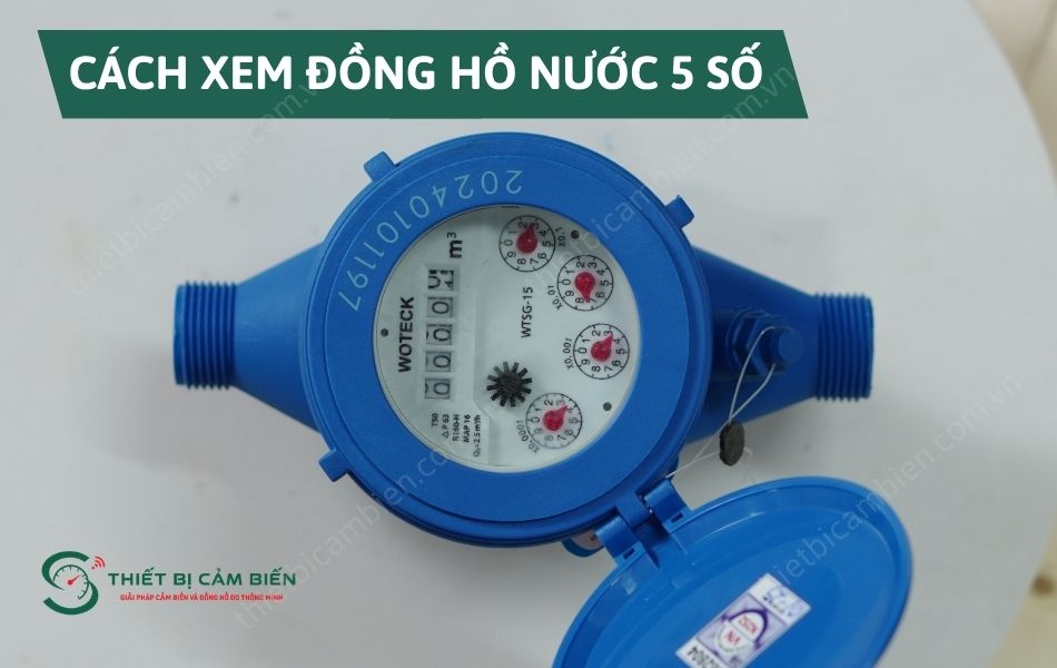 cach xem dong ho nuoc 5 so
