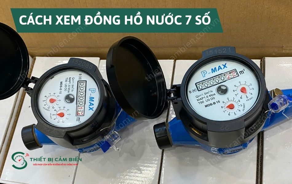 cach xem dong ho nuoc 7 so
