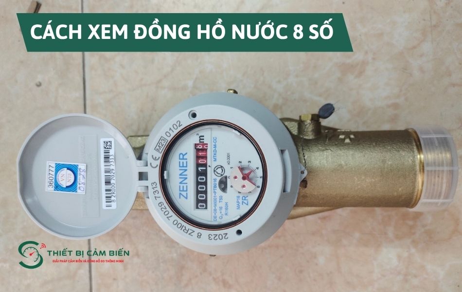 cach xem dong ho nuoc 8 so