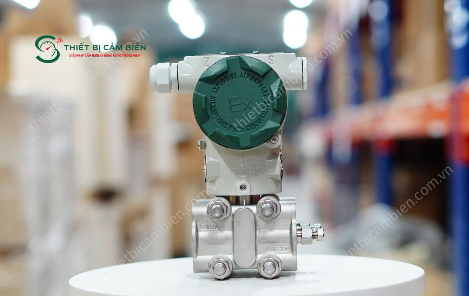 cam bien do chenh lech ap suat woteck wt-3051dg