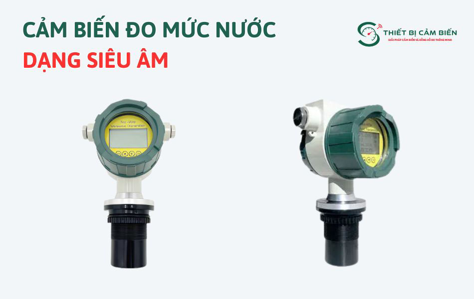 cam bien do muc nuoc dang sieu am