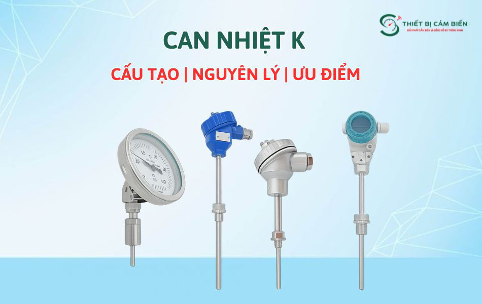 can nhiet k