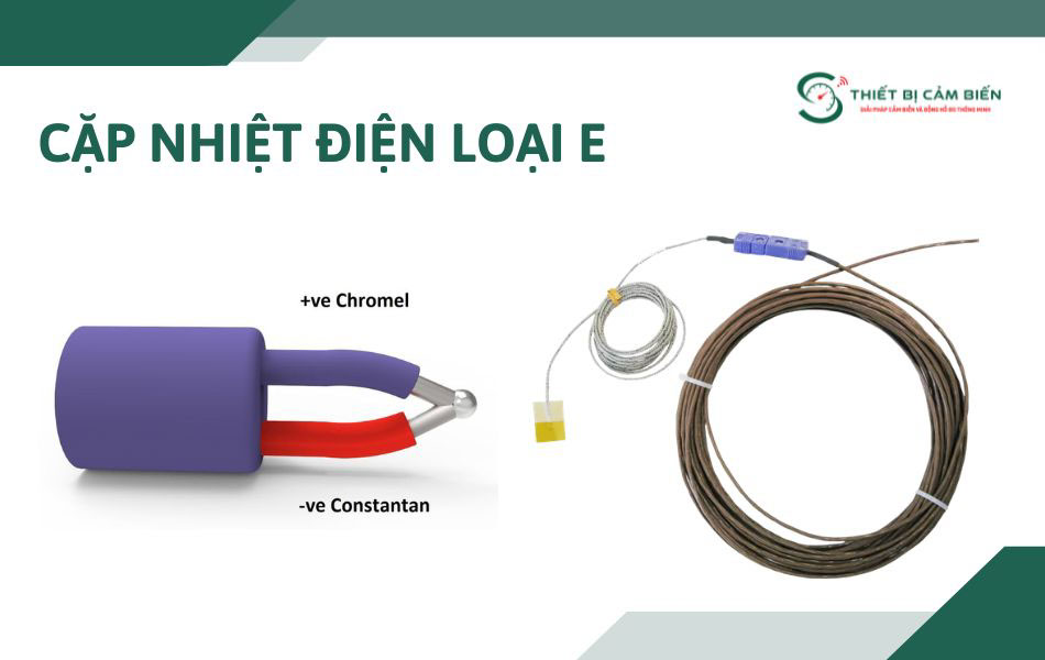 cap nhiet dien loai e
