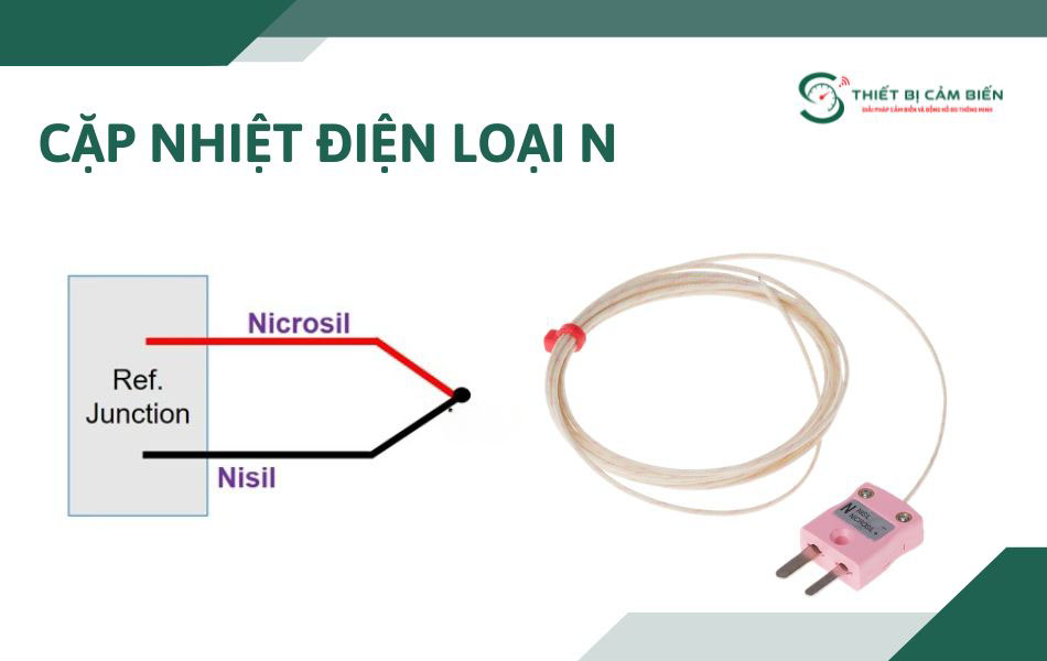 cap nhiet dien loai n