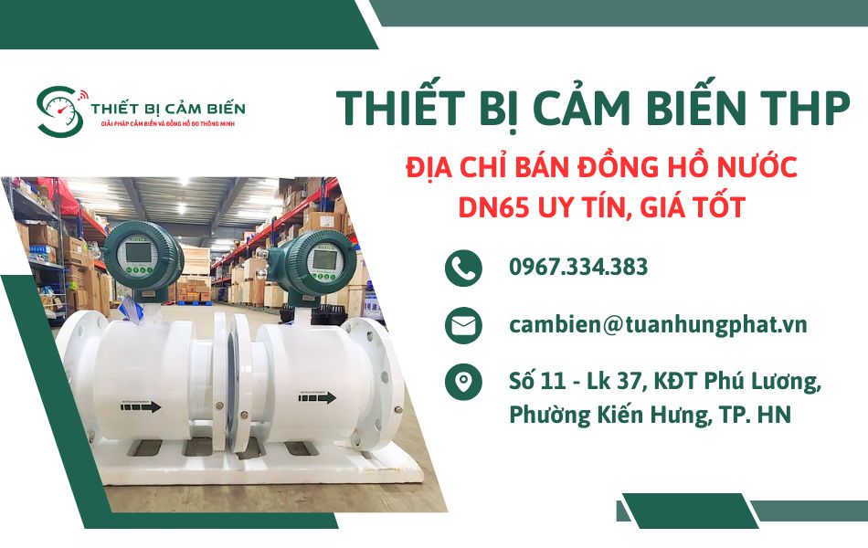 dia chi ban dong ho nuoc dn65