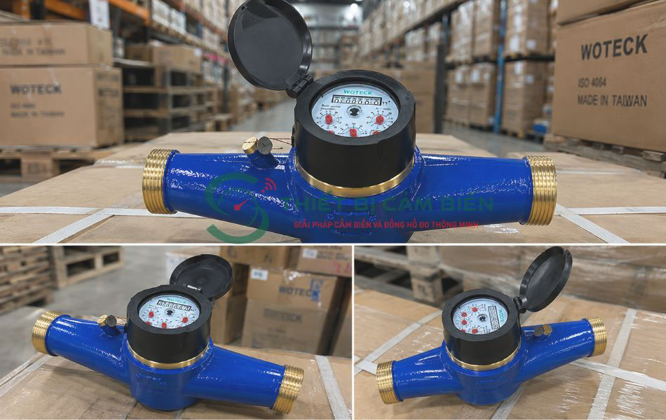 dong ho nuoc dang co woteck dn25
