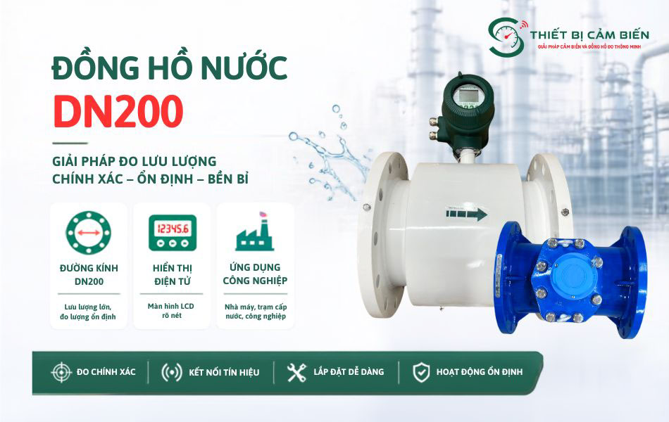 dong ho nuoc dn200