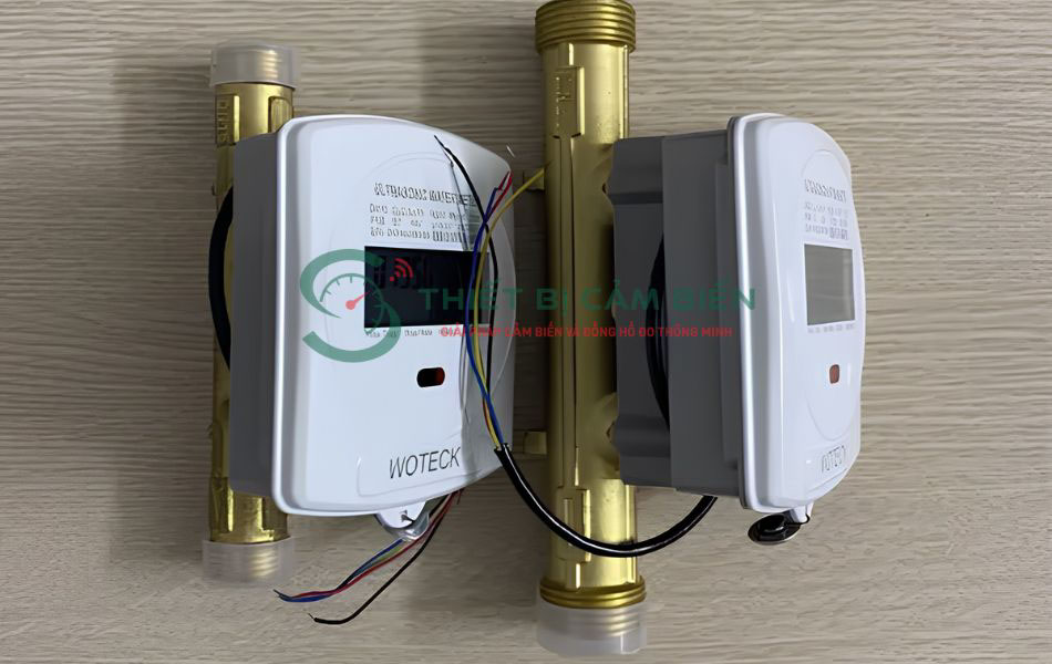 dong ho nuoc dn25 sieu am