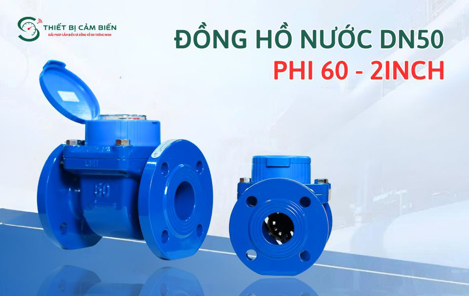 dong ho nuoc dn50