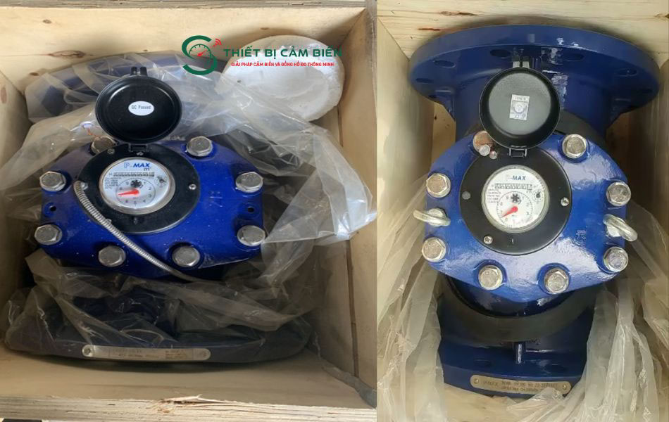 dong ho nuoc pmax dn250
