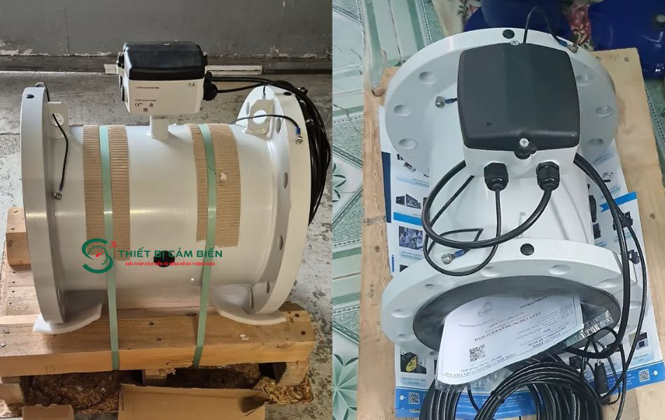 dong ho nuoc siemens dn350