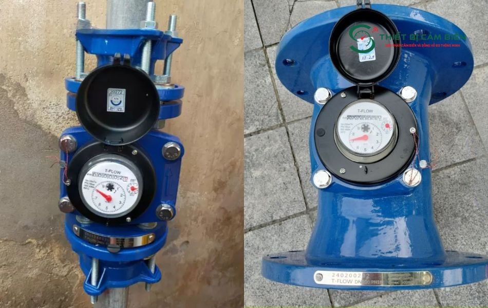 dong ho nuoc tflow dn250
