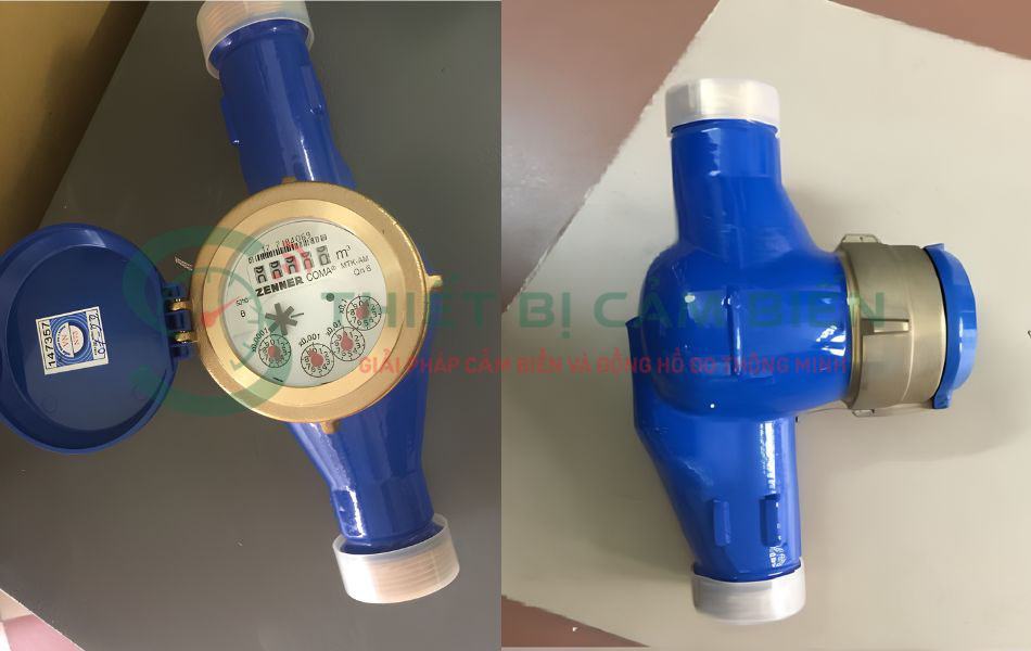 dong ho nuoc zenner dn32