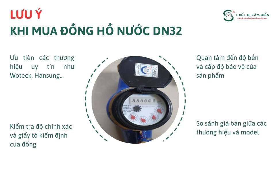 luu y khi mua dong ho nuoc dn32